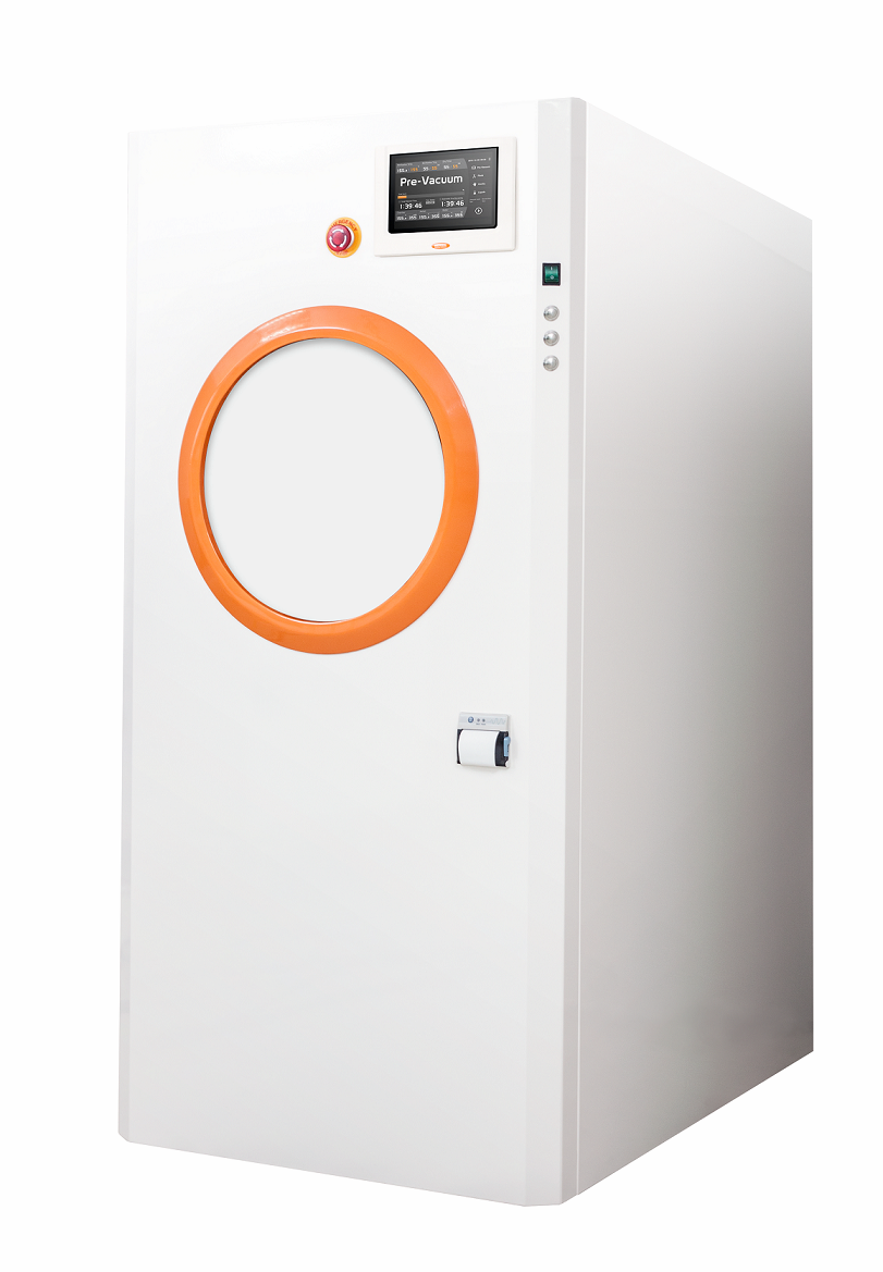 Large-scale Autoclave RS series